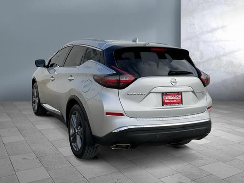 2021 Nissan Murano Platinum Intelligent AWD
