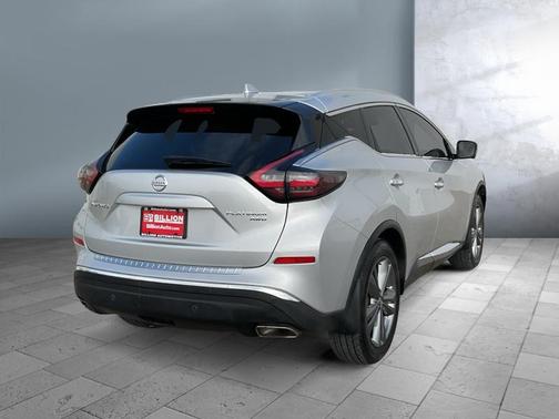 2021 Nissan Murano Platinum Intelligent AWD