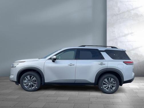 2025 Nissan Pathfinder SV 4WD