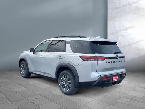 2025 Nissan Pathfinder SV 4WD