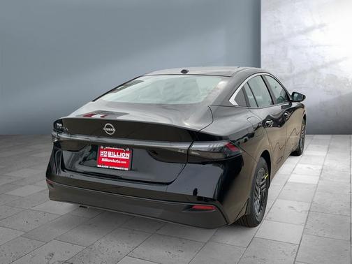 Super Black 2026 Nissan Sentra SV