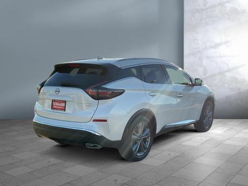 2024 Nissan Murano Platinum Intelligent AWD