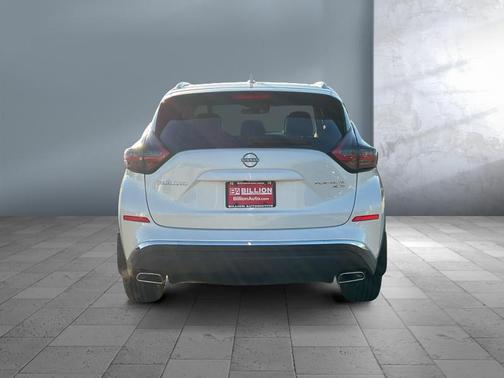 2024 Nissan Murano Platinum Intelligent AWD