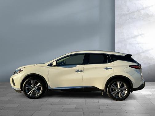 2024 Nissan Murano Platinum Intelligent AWD