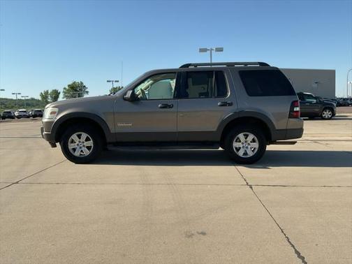 2006 Ford Explorer XLT