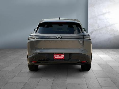 Gun Metallic 2026 Nissan Murano SV