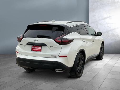 2024 Nissan Murano SV Intelligent AWD