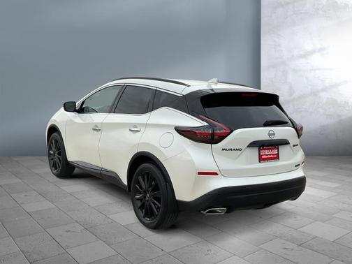 2024 Nissan Murano SV Intelligent AWD