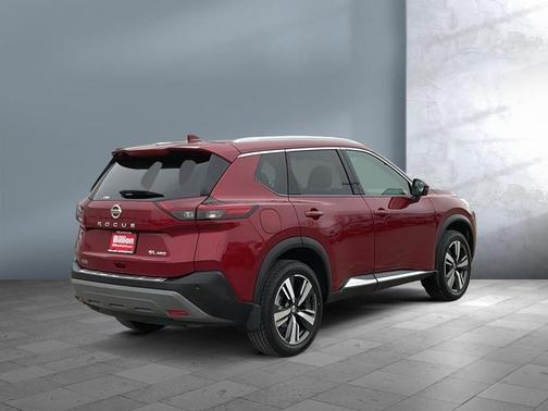 2021 Nissan Rogue SL