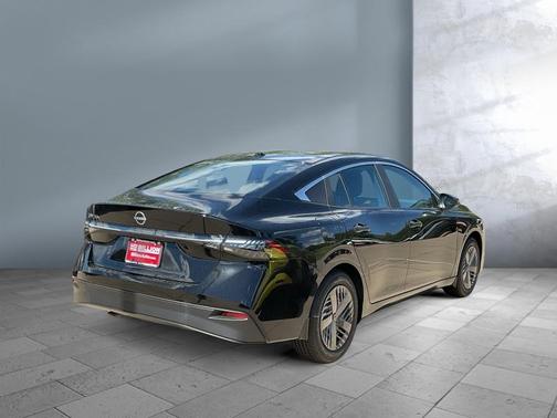 Super Black 2026 Nissan Sentra S