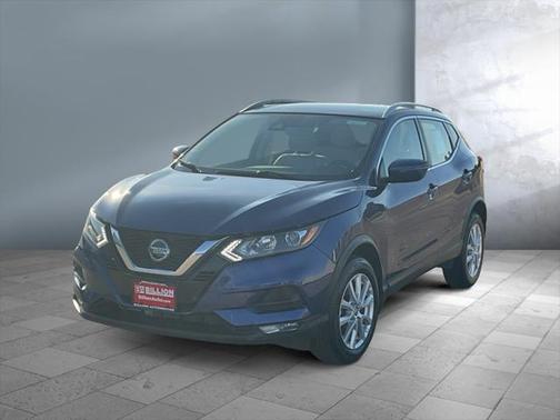 2021 Nissan Rogue Sport SV