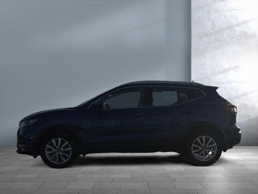 2021 Nissan Rogue Sport SV