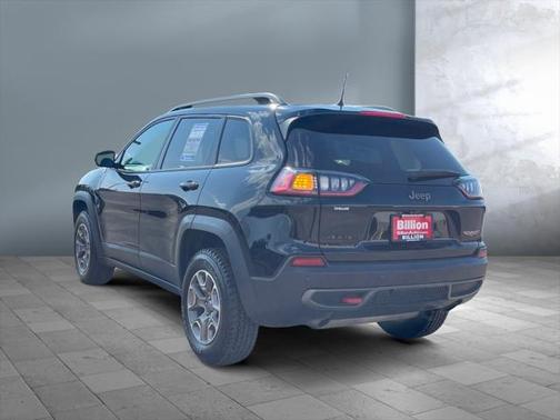 2020 Jeep Cherokee Trailhawk