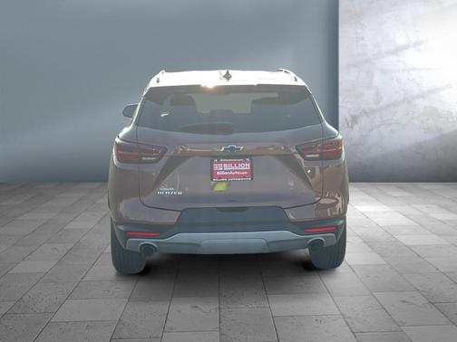 2023 Chevrolet Blazer 1LT