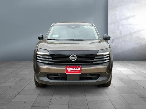 Canyon Bronze Metallic 2026 Nissan Kicks S