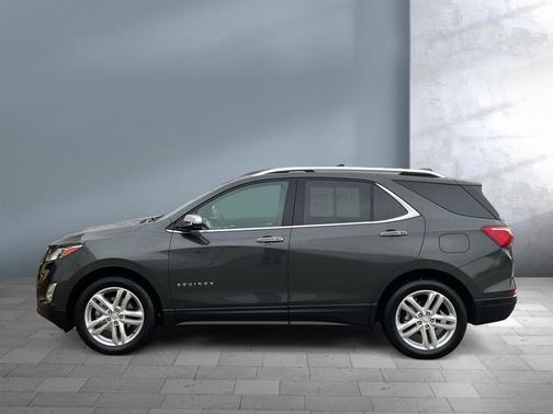 2018 Chevrolet Equinox Premier w/2LZ