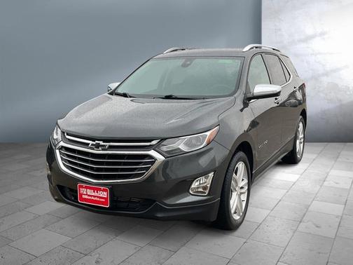 2018 Chevrolet Equinox Premier w/2LZ
