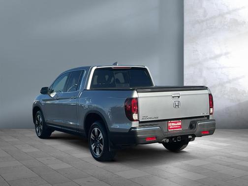 2020 Honda Ridgeline RTL