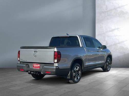 2020 Honda Ridgeline RTL
