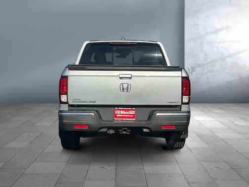 2020 Honda Ridgeline RTL