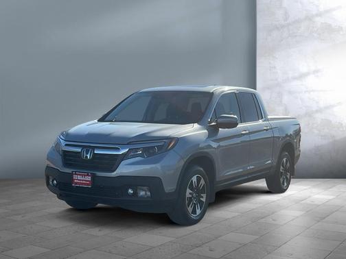 2020 Honda Ridgeline RTL