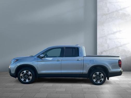 2020 Honda Ridgeline RTL