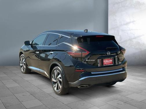 2024 Nissan Murano SL