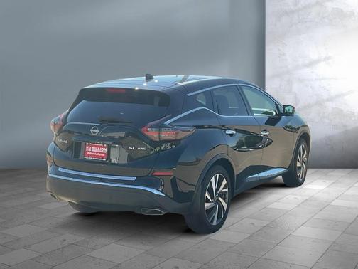 2024 Nissan Murano SL