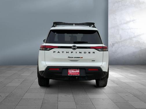 2025 Nissan Pathfinder Rock Creek 4WD