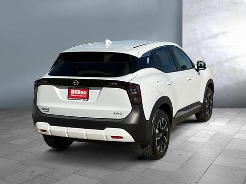 2025 Nissan Kicks SV
