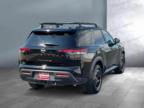 2023 Nissan Pathfinder Rock Creek