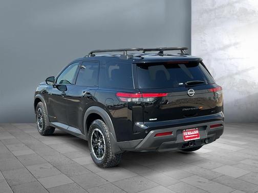 2023 Nissan Pathfinder Rock Creek