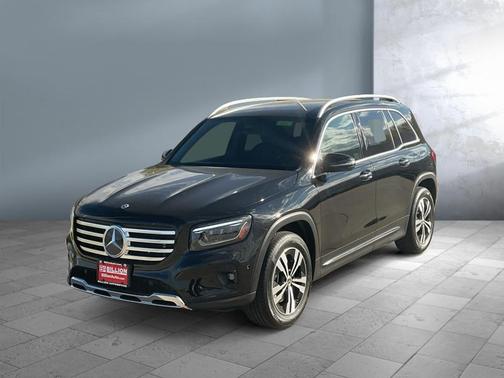2025 Mercedes-Benz GLB 250 4MATIC