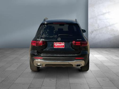 2025 Mercedes-Benz GLB 250 4MATIC