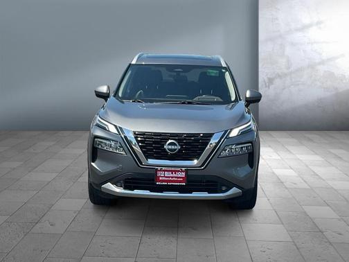 2022 Nissan Rogue Platinum