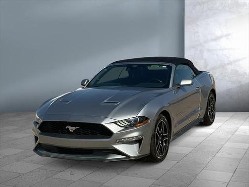 2022 Ford Mustang EcoBoost