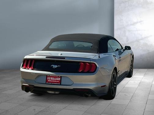 2022 Ford Mustang EcoBoost