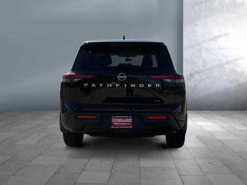 2025 Nissan Pathfinder S 4WD