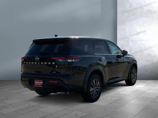 2025 Nissan Pathfinder S 4WD