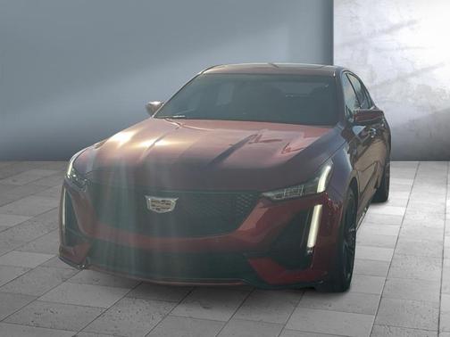 2022 Cadillac CT5-V V-Series