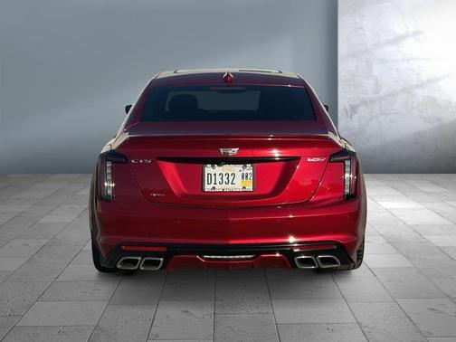 2022 Cadillac CT5-V V-Series