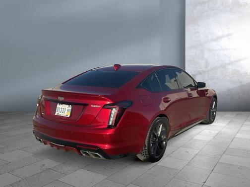 2022 Cadillac CT5-V V-Series