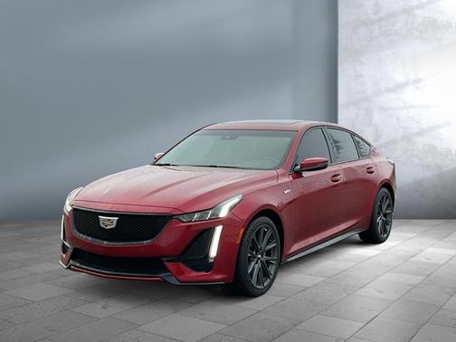 2022 Cadillac CT5-V V-Series
