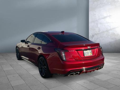 2022 Cadillac CT5-V V-Series