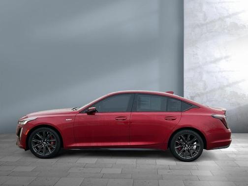 2022 Cadillac CT5-V V-Series