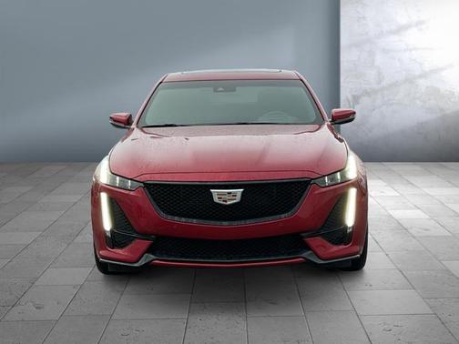 2022 Cadillac CT5-V V-Series