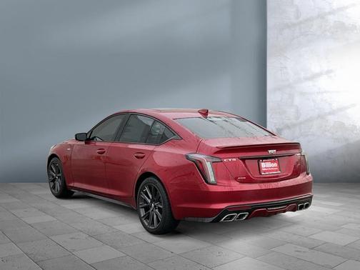 2022 Cadillac CT5-V V-Series