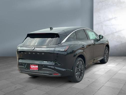 2025 Nissan Murano Platinum