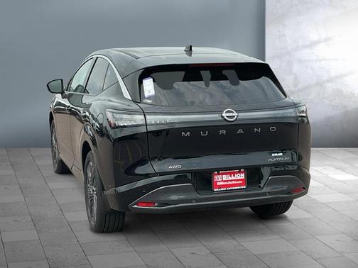 2025 Nissan Murano Platinum