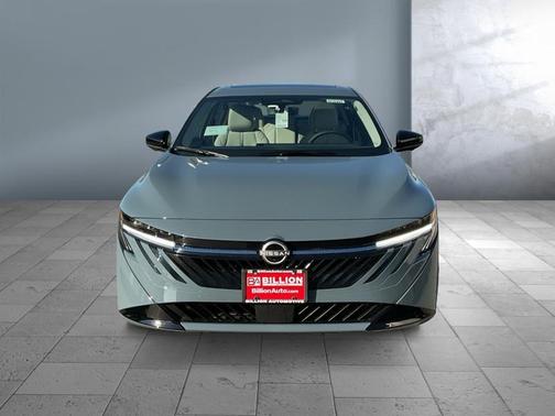 Atlantic Gray Metallic 2026 Nissan Sentra SL